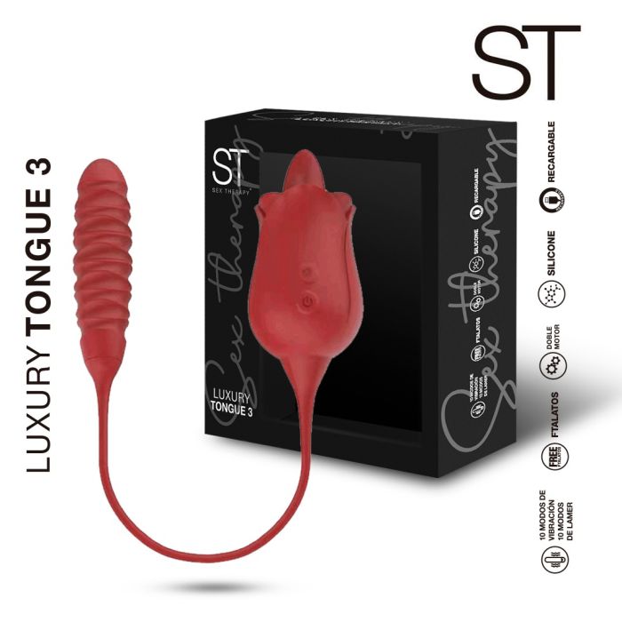 LUXURY TONGUE 3 - ST-VB-0402